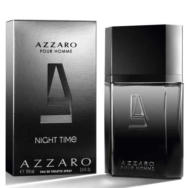 آزارو نایت تایم-Azzaro Night Time