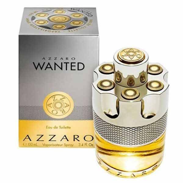 آزارو وانتد-Azzaro Wanted