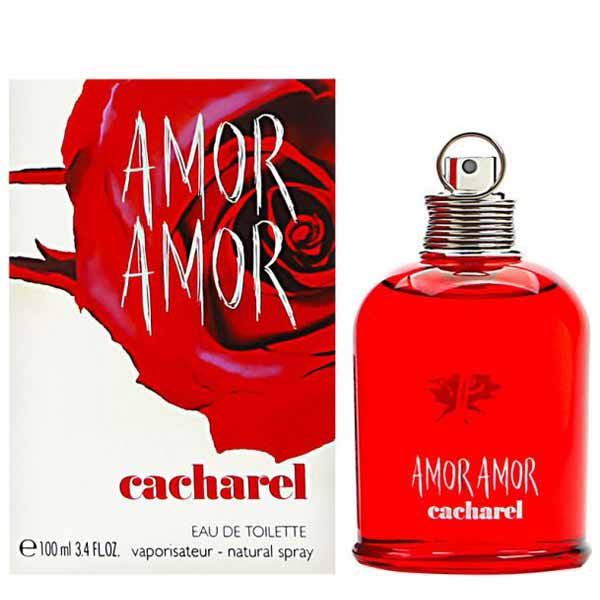 کاچارل آمور آمور-Cacharel Amor Amor