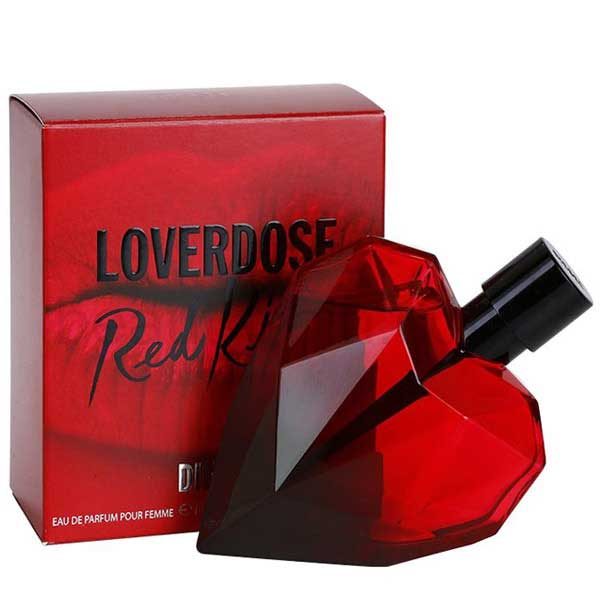 دیزل لاوردوز رد کیس-Diesel Loverdose Red Kiss