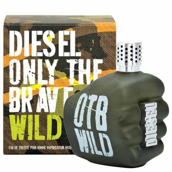 دیزل آنلی بریو وایلد-Diesel Only The Brave Wild