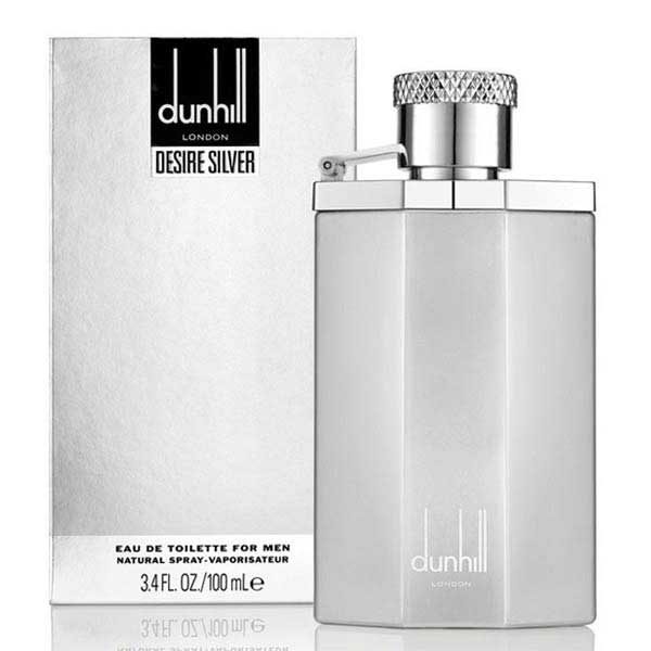 دانهیل دیزایر سیلور-Dunhill Desire Silver