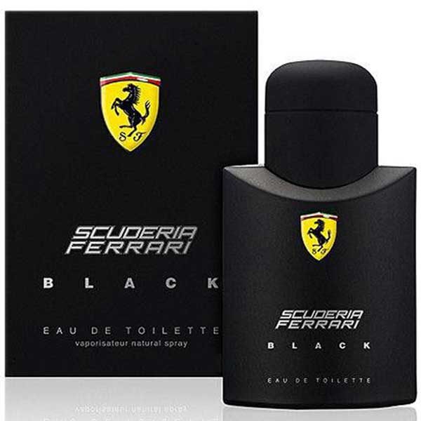 فراری بلک-Ferrari Black