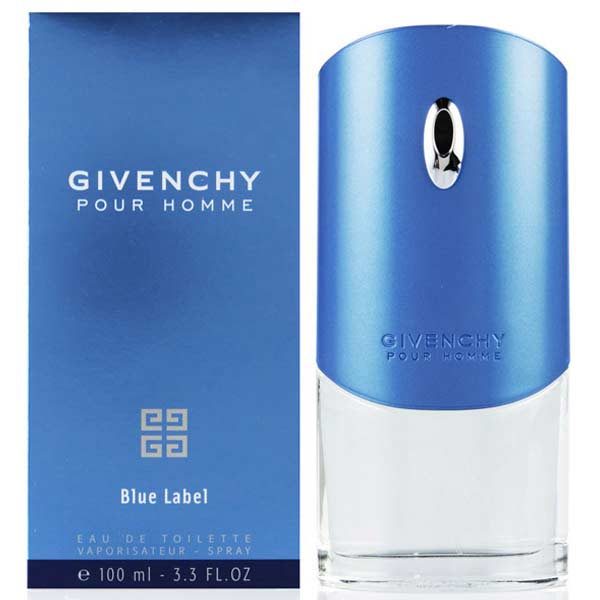 جیونچی پور هم بلو لیبل-Givenchy Pour Homme Blue Label