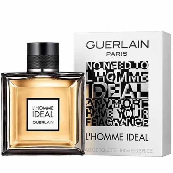 گرلن ال هوم آیدیال-Guerlain L'Homme Ideal