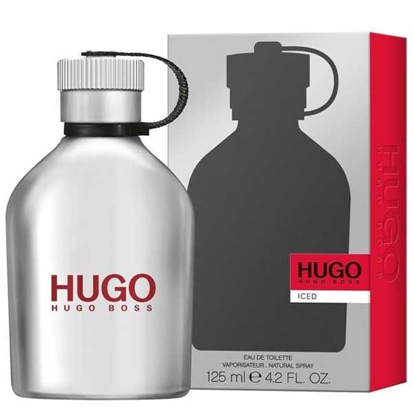 هوگو باس آیسد-Hugo Boss Iced