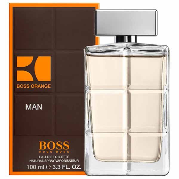 هوگو باس اورنج-Hugo Boss Orange Man