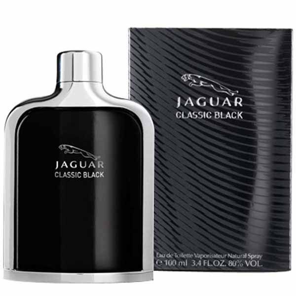 جگوار کلاسیک بلک-Jaguar Classic Black