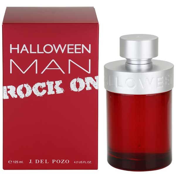 جسوس دل پوزو هالووین من راک آن-Jesus Del Pozo Halloween Man Rock On