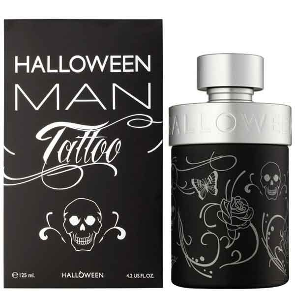 جسوس دل پوزو هالووین من تاتو-Jesus Del Pozo Halloween Man Tattoo