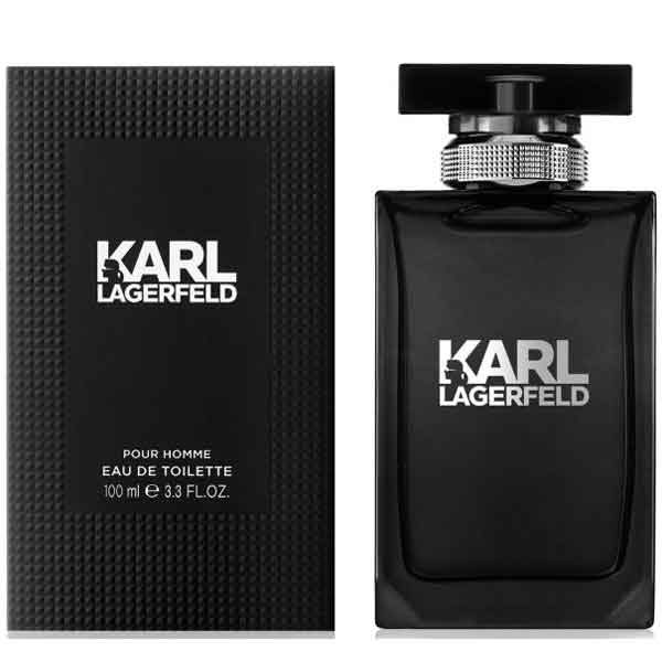 کارل لاگرفلد پور هوم-Karl Lagerfeld Pour Homme