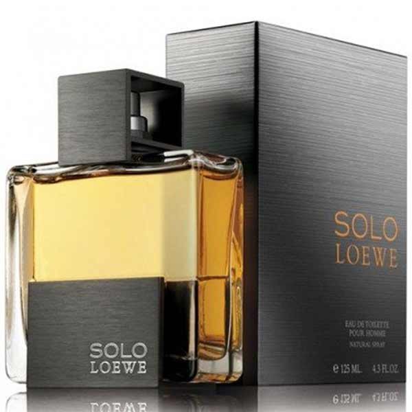 لووه سولو-Loewe Solo