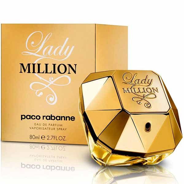 پاکو رابان لیدی میلیون-Paco Rabanne Lady Million