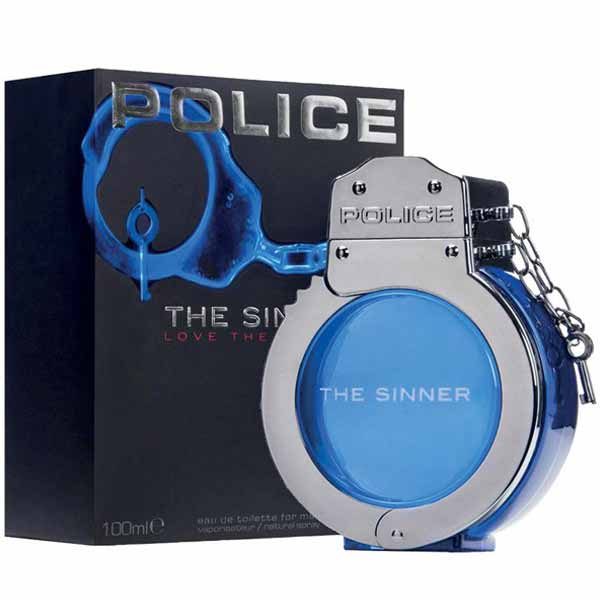 پلیس سینر-Police The Sinner For Men