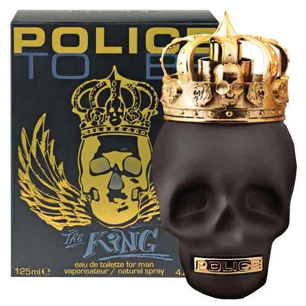 پلیس تو بی کینگ-Police To Be The King