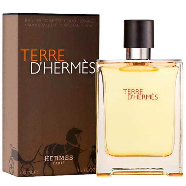 تری دی هرمس-Terre d'Hermes