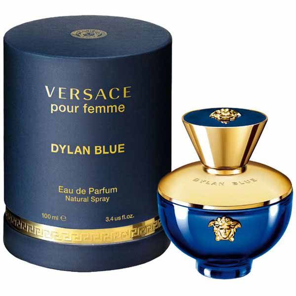 ورساچه دیلن بلو پور فوم-Versace Dylan Blue Pour Femme