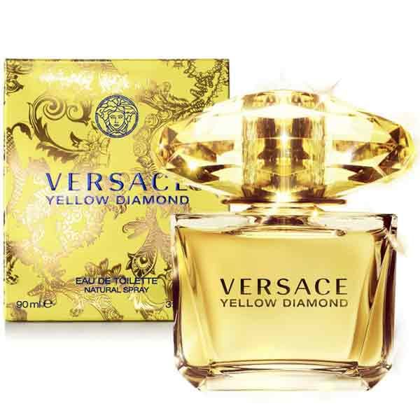ورساچه یلو دایاموند-Versace Yellow Diamond