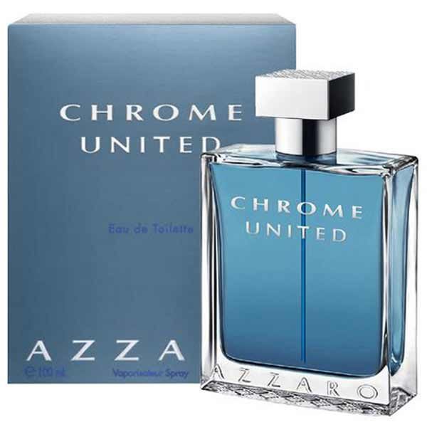 آزارو کروم یونایتد-Azzaro Chrome United