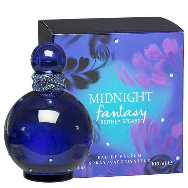 بریتنی اسپیرز میدنایت فانتزی-Britney Spears Midnight Fantasy