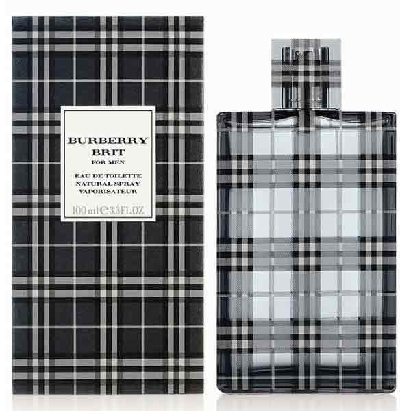 باربری بریت-Burberry Brit For Men