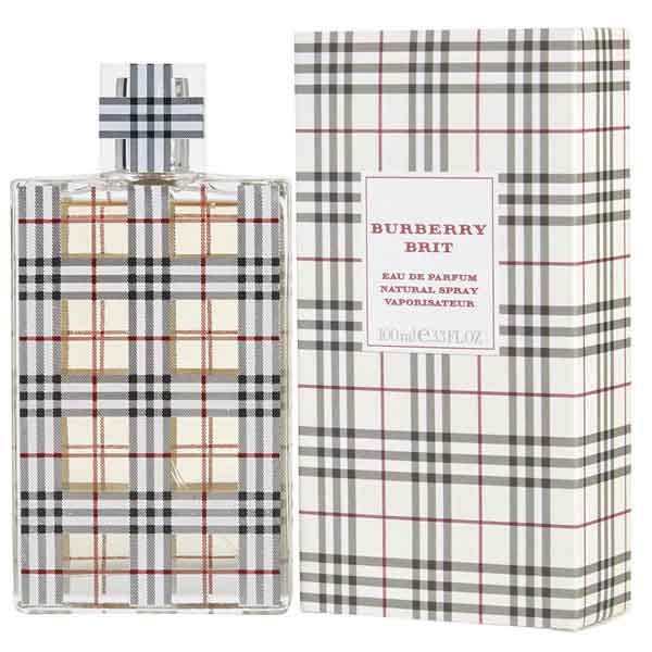 باربری بریت-Burberry Brit For Women