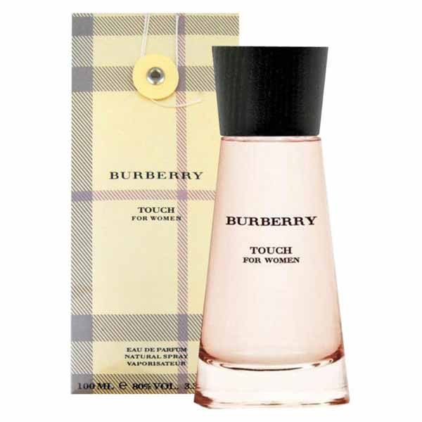 باربری تاچ-Burberry Touch For Women