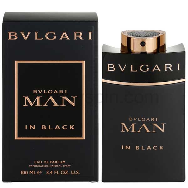 بولگاری من این بلک-Bvlgari Man In Black