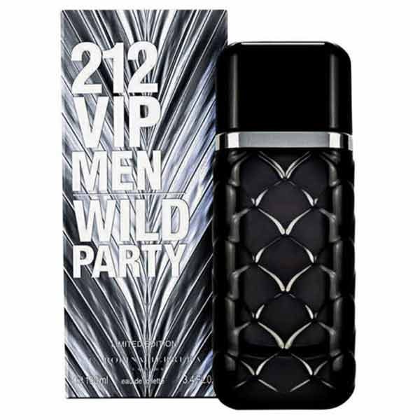 کارولینا هررا 212 وی آی پی وایلد پارتی-CH 212 VIP Wild Party