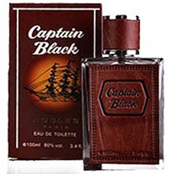 کاپیتان بلک پور هوم-Captain Black Pour Homme