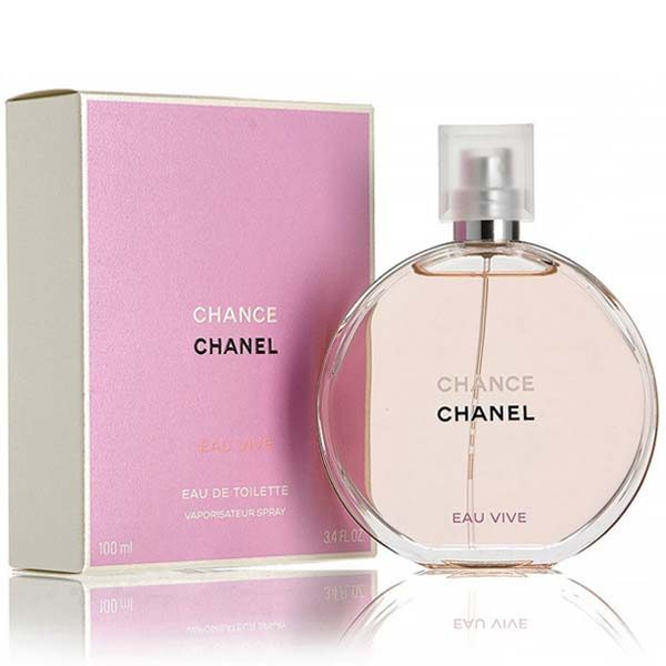 شنل چنس او وایو-Chanel Chance Eau Vive