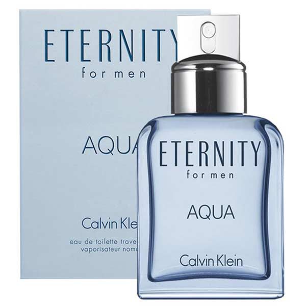 کلوین کلین اترنیتی آکوا-Calvin Klein Eternity Aqua