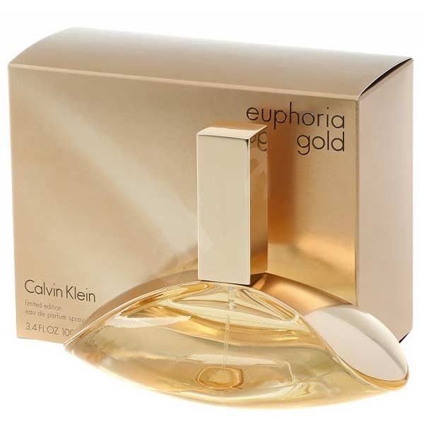 کلوین کلین ایفوریا گلد-Calvin Klein Euphoria Gold For Women