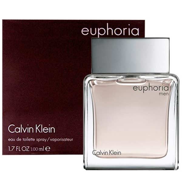 کلوین کلین ایفوریا-Calvin Klein Euphoria For Men