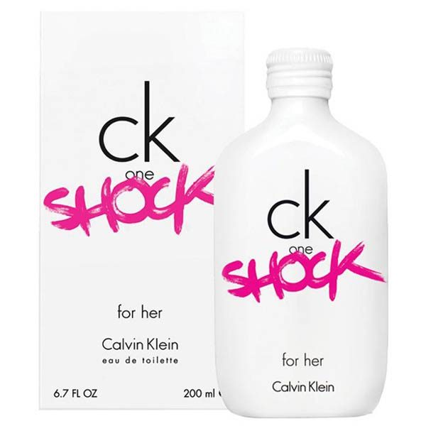 کالوین کلین سی کی وان شوک هر-Calvin Klein One Shock Her