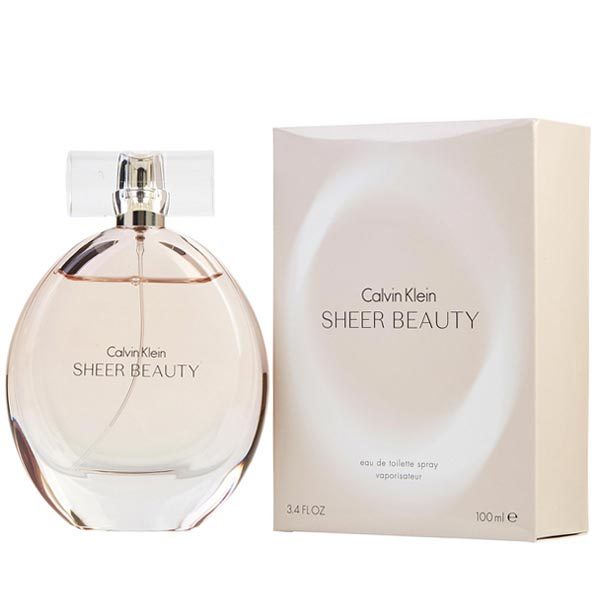 کلوین کلین شیر بیوتی-Calvin Klein Sheer Beauty