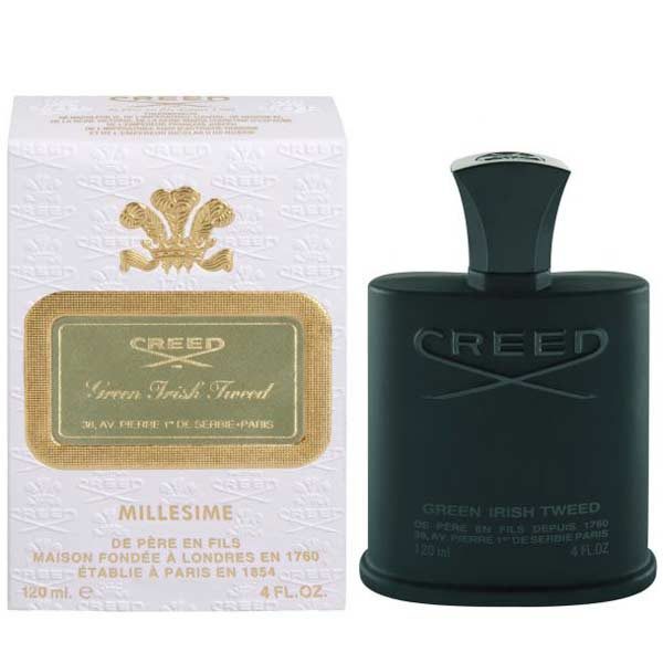 کرید گرین ایریش توید-Creed Green Irish Tweed