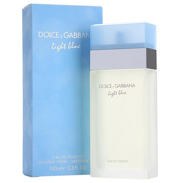 دولچه گابانا لایت بلو-D&G Light Blue For Women