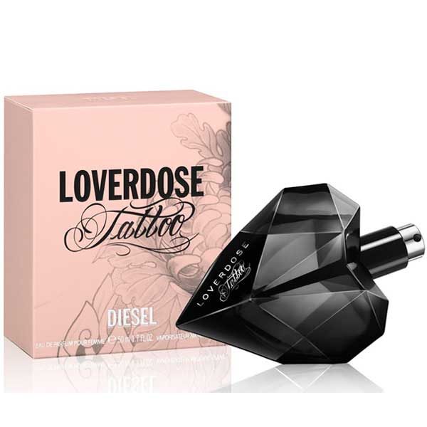 دیزل لاوردوز تاتو-Diesel Loverdose Tattoo