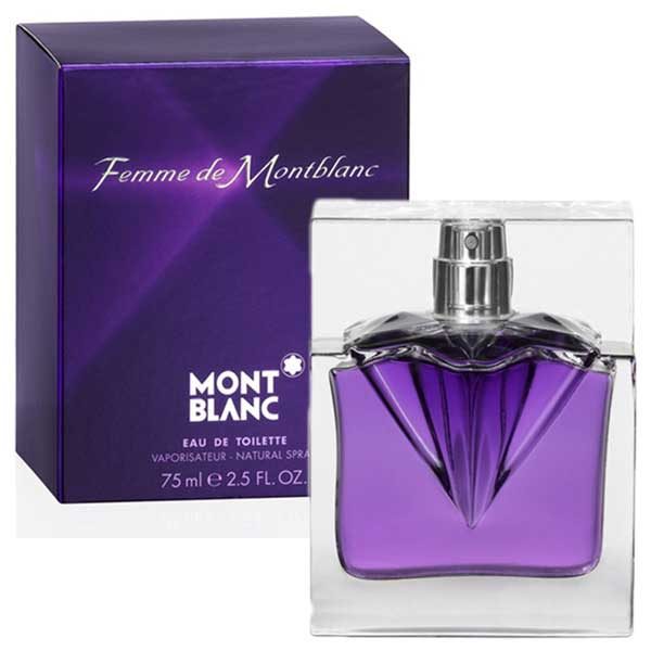 فم دی مونت بلان-Femme de Mont blanc