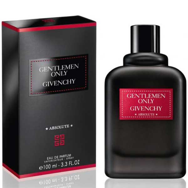 جیونچی جنتلمن آنلی ابسولوت-Givenchy Gentlemen Only Absolute