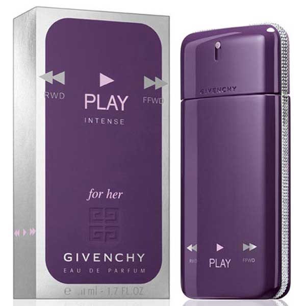 جیونچی پلی اینتنس فور هر-Givenchy Play Intense For Her