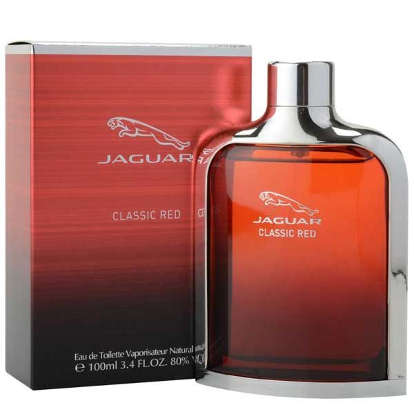 جگوار کلاسیک رد-Jaguar Classic Red