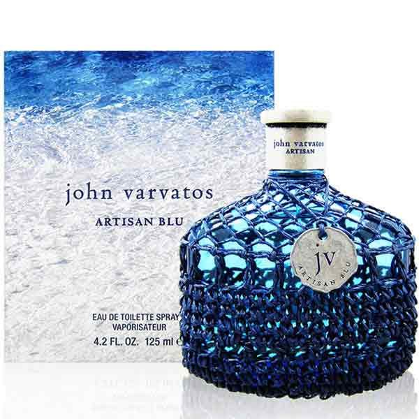 جان وارواتوس آرتیسان بلو-John Varvatos Artisan Blu