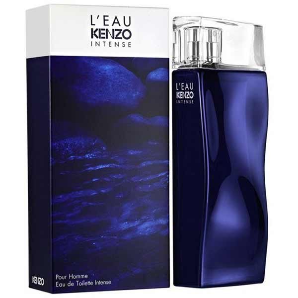 لئو کنزو اینتنس پور هوم-L'Eau Kenzo Intense Pour Homme