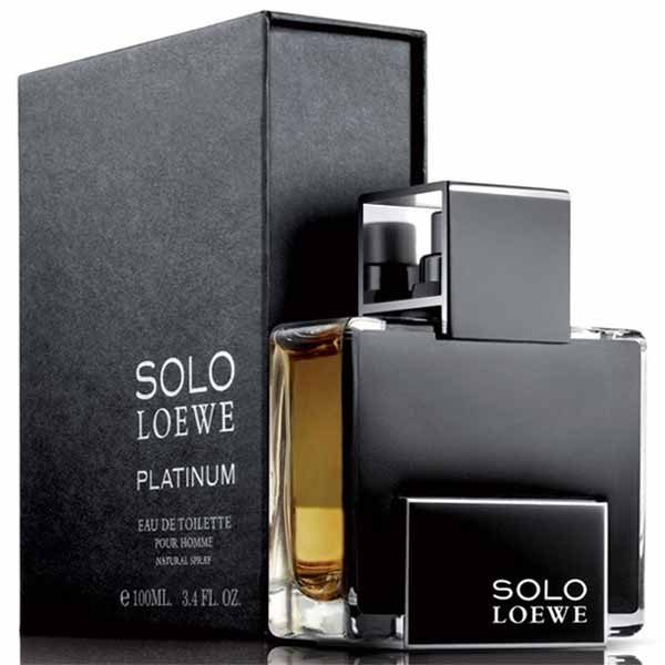 لووه سولو پلاتینوم-Loewe Solo Platinum