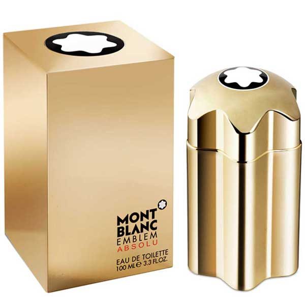 مونت بلان امبلم ابسولو-Mont blanc Emblem Absolu