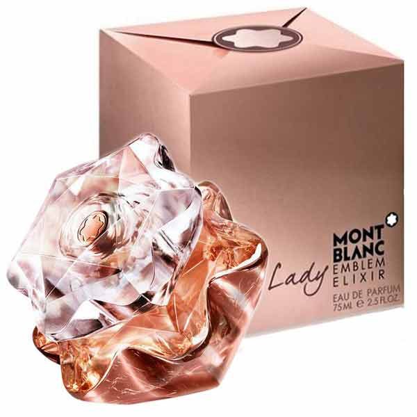 مونت بلان لیدی امبلم الکسیر-Mont Blanc Lady Emblem Elixir