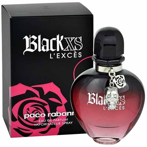 پاکو رابان بلک ایکس اس الکسس-Paco Rabanne Black XS L'Exces