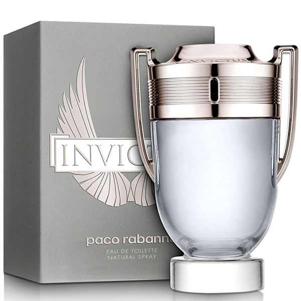 پاکو رابان اینویکتوس-Paco Rabanne Invictus